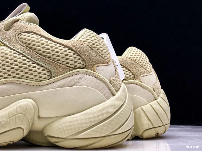 Moon Super Yeezy DB2966 500 Adidas Yellow 0913